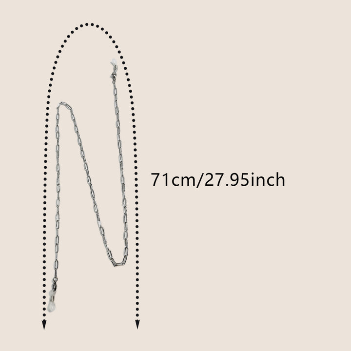 Augenschutz Sicherheitskette Karnz