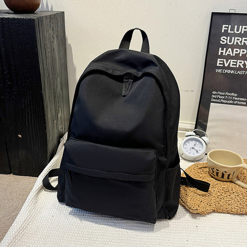 Lässiger Alltags-Rucksack Karnz