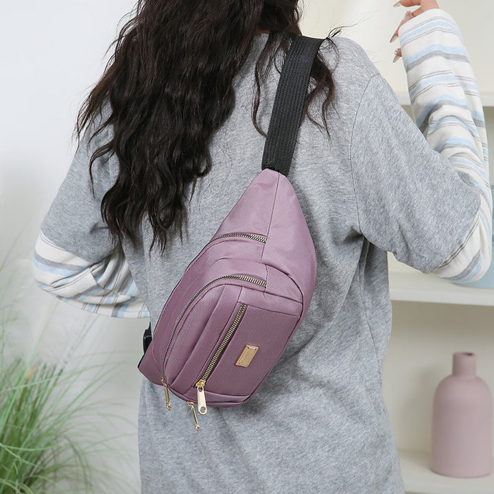 Modische Bauchtasche