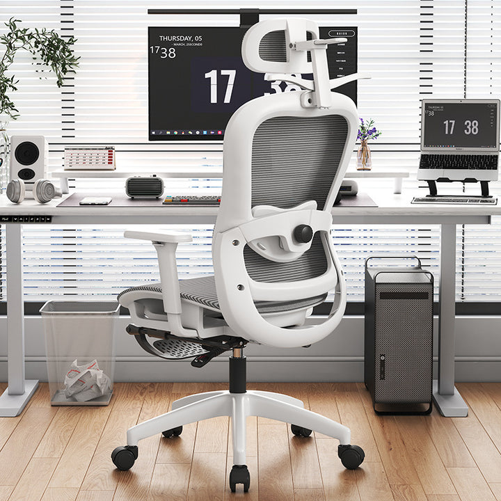 Ergonomischer Mesh-Rücken Bürostuhl Karnz