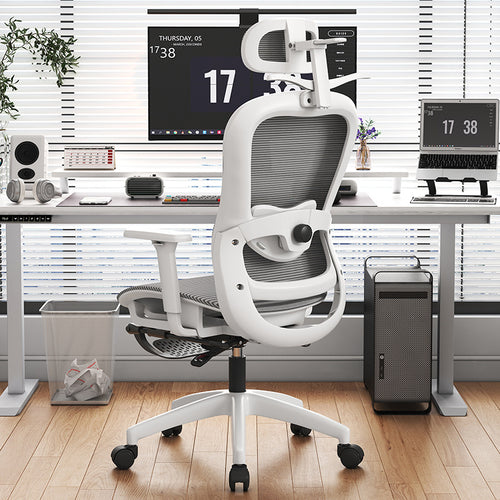 Ergonomischer Mesh-Rücken Bürostuhl Karnz