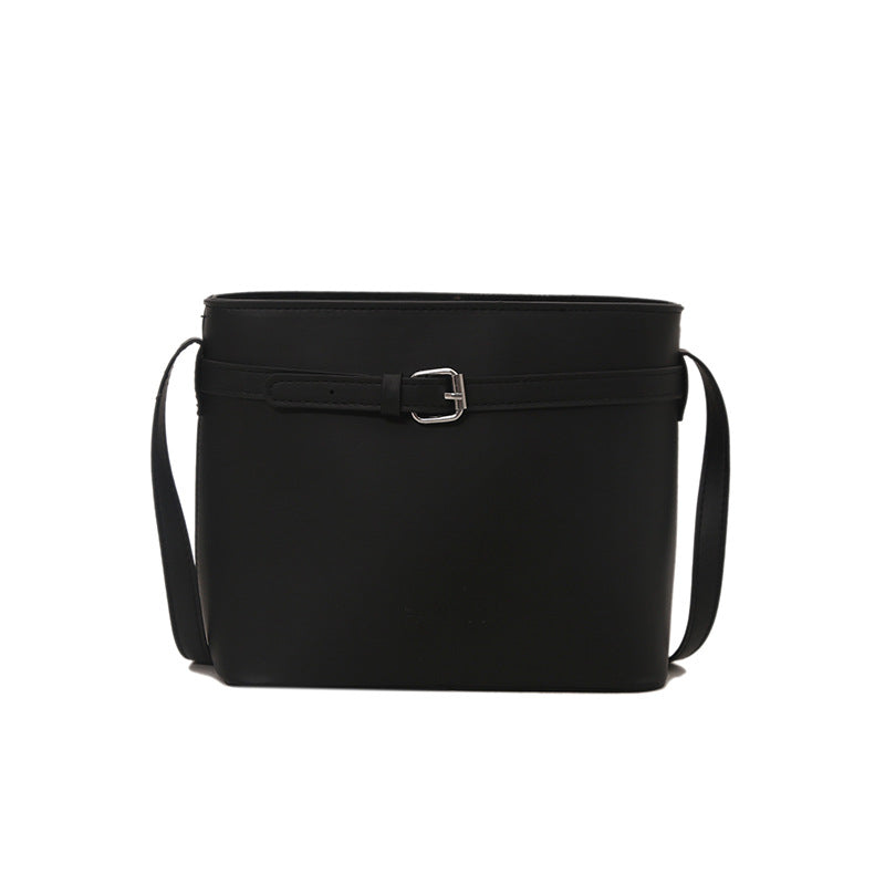 Mini Strukturierte Handtasche Karnz
