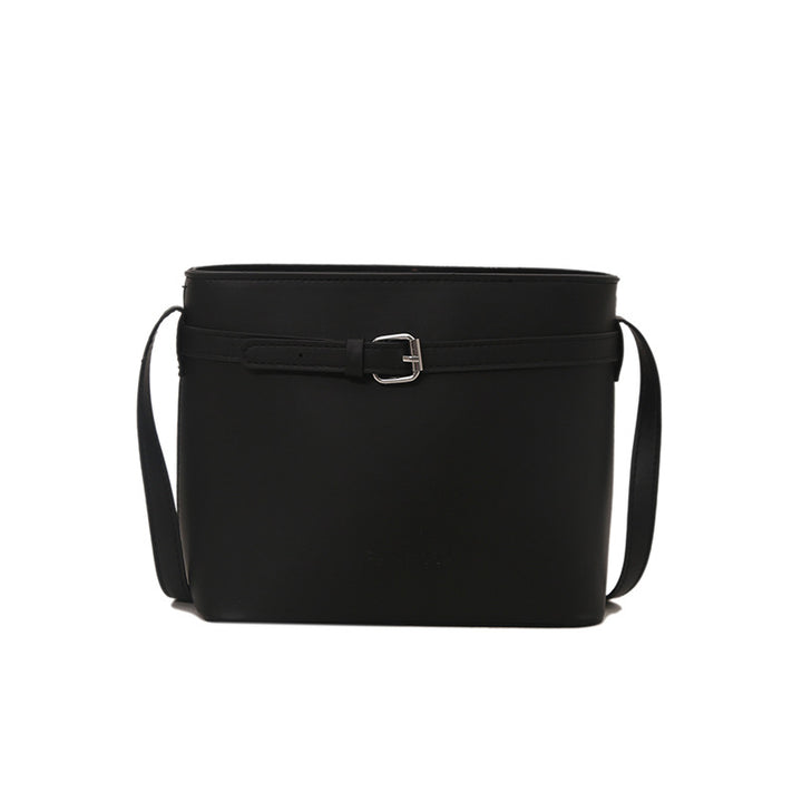 Mini Strukturierte Handtasche Karnz
