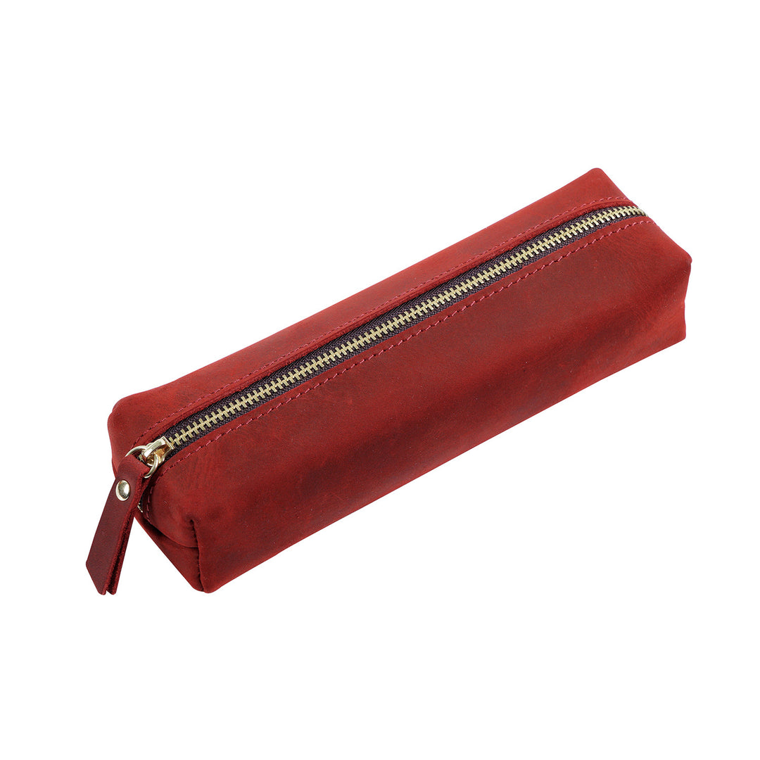Premium Leder Bleistiftetui