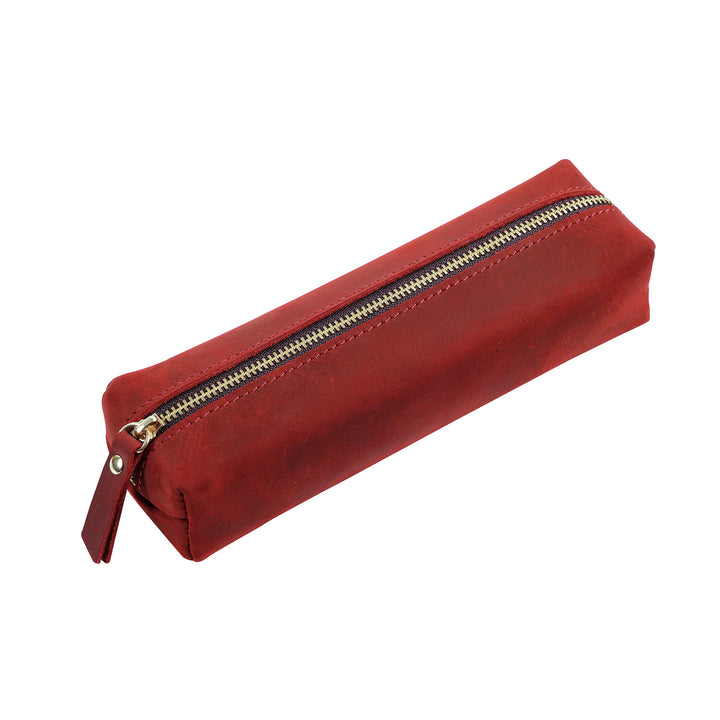 Premium Leder Bleistiftetui