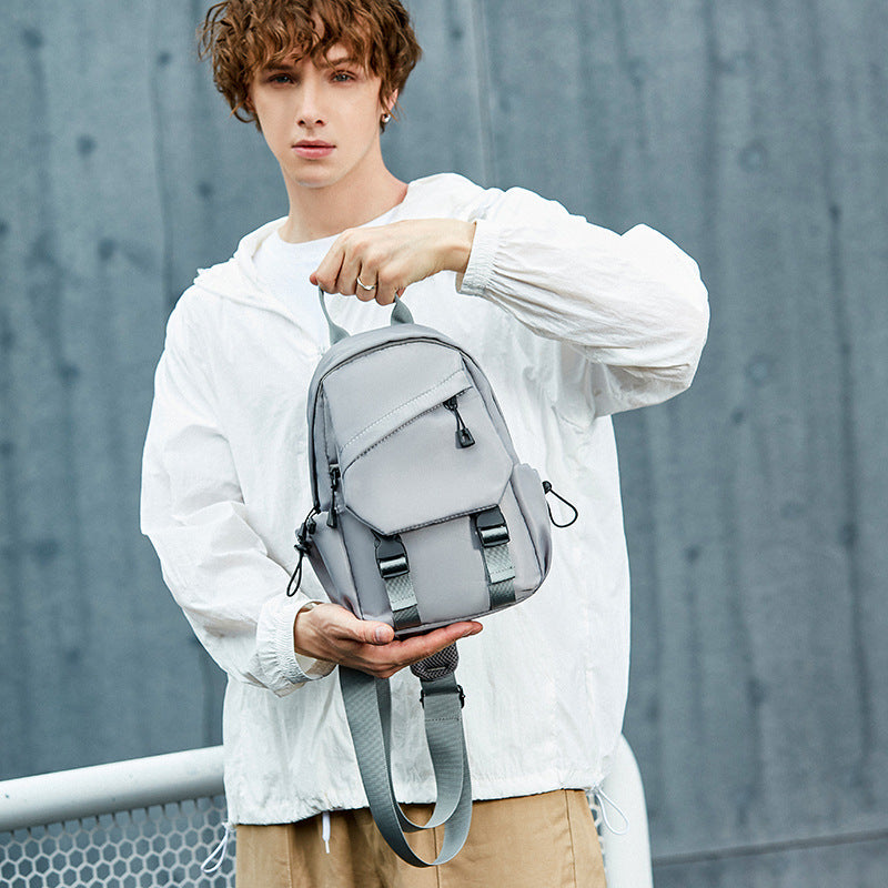 Leichter Alltags-Schulterrucksack Karnz