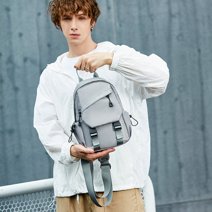 Leichter Alltags-Schulterrucksack Karnz