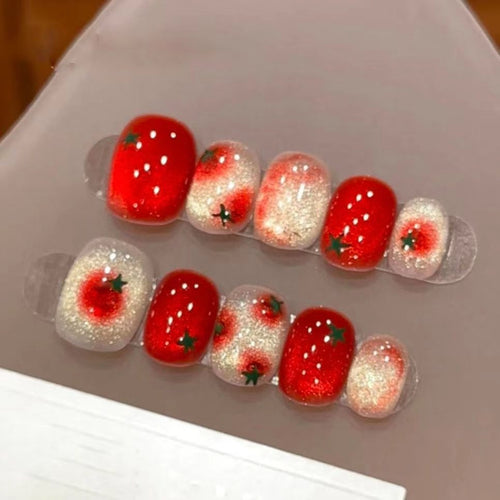 Dekorative Nagelkunst Karnz