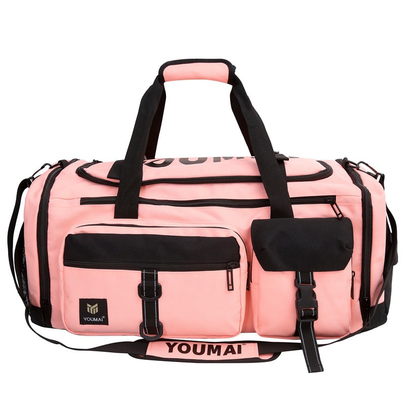 Multi-Compartment Reise-Duffel