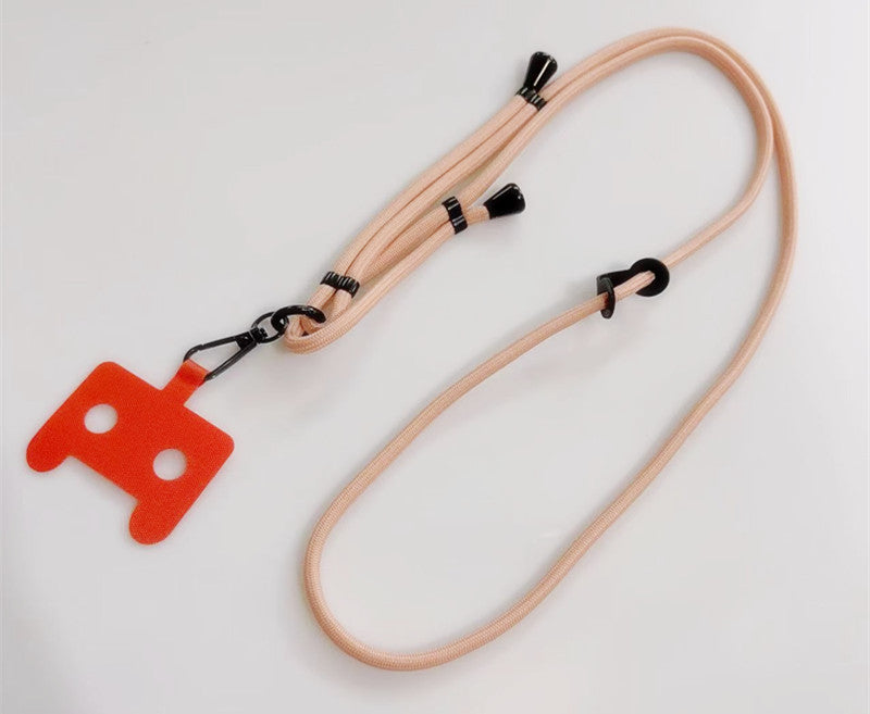 Stilvolle verstellbare Lanyard Karnz