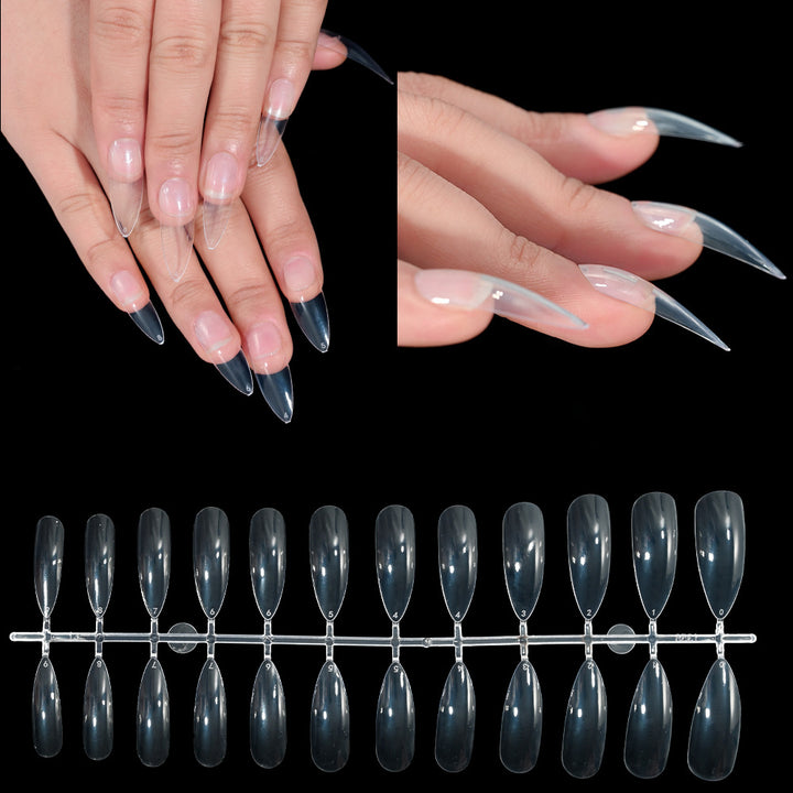 Flexible Soft Gel Nail Extension Tips Karnz