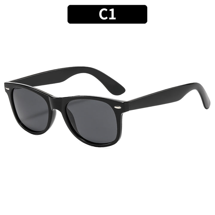 Retro-inspirierten klassische Sonnenbrille