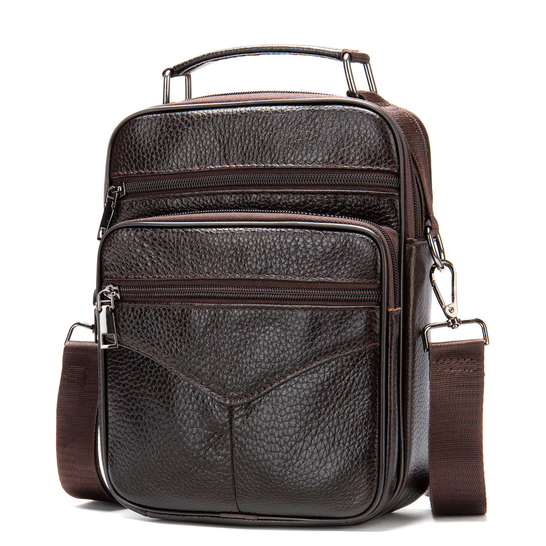 Leder Messenger