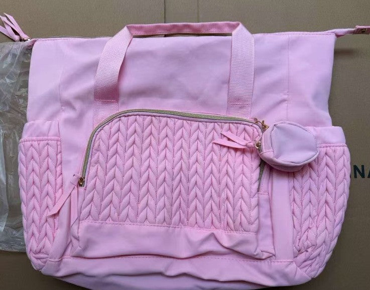 Stylische Mehrfach-Taschen Reise-Duffel-Tasche Karnz