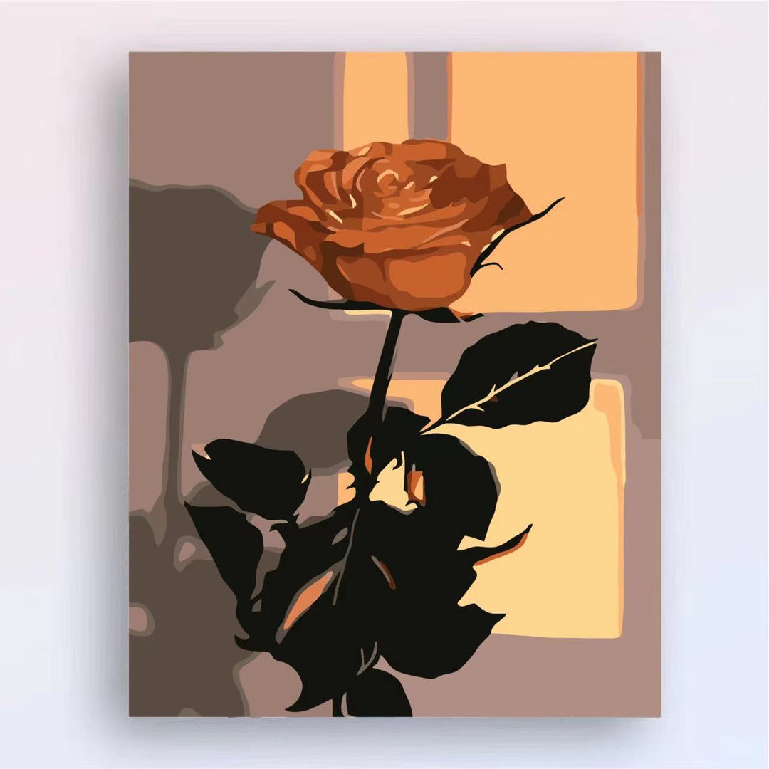 Sonnenblumen-Themen Leinwanddruck Karnz
