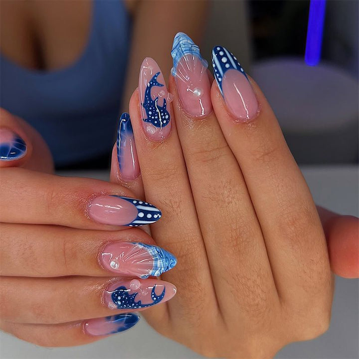Designer Nagelkunst Karnz