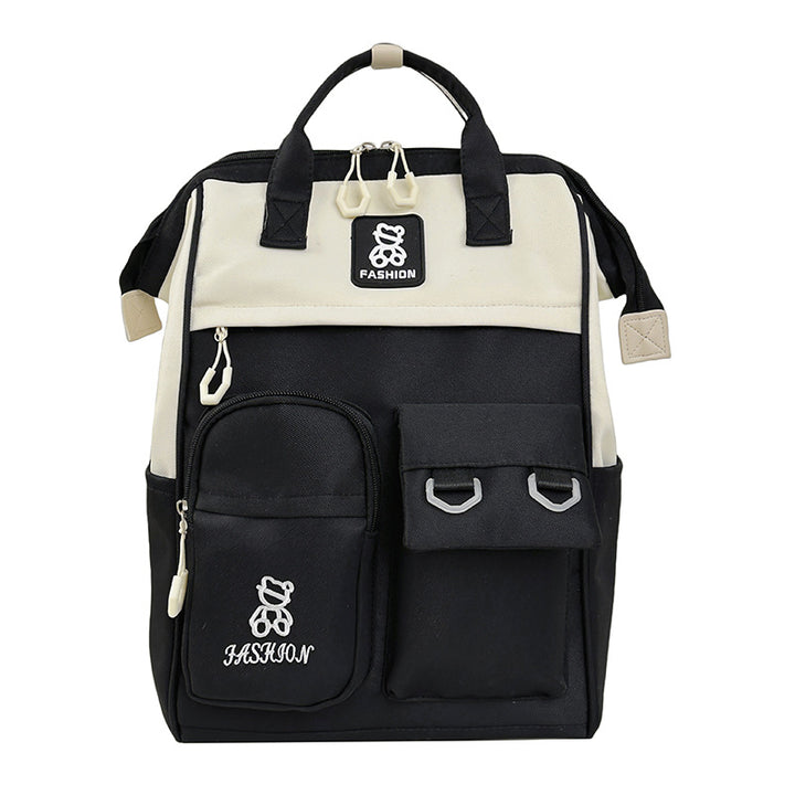 Vielseitiger Multi-Taschen Utility Rucksack