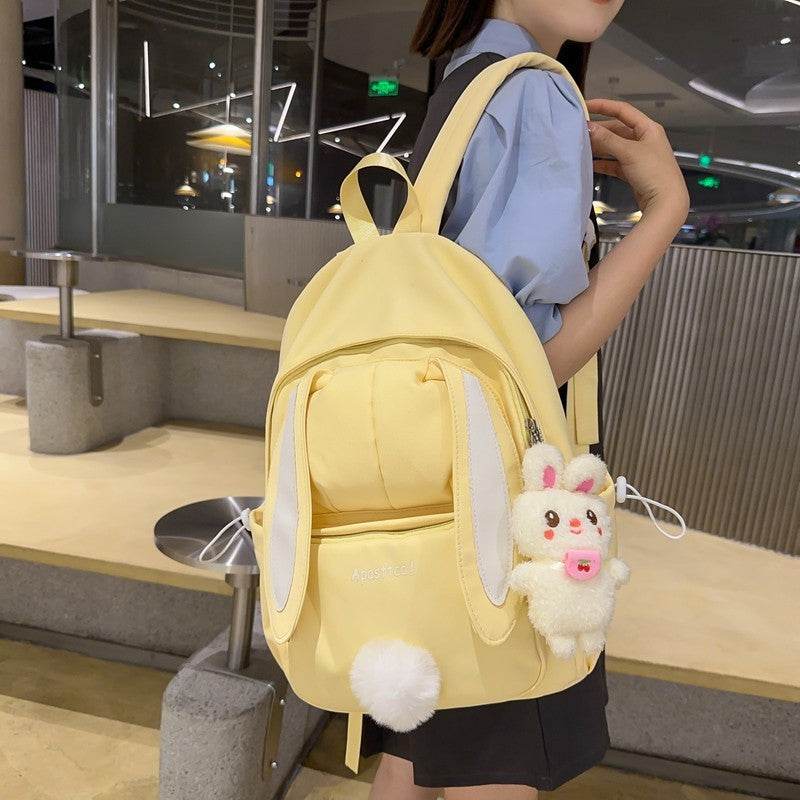 Süßer Hasenohr-Rucksack Karnz