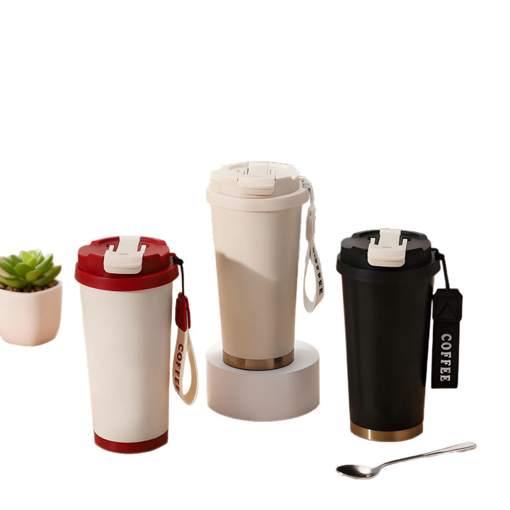 Damen Isolierte Kaffeetasse Karnz