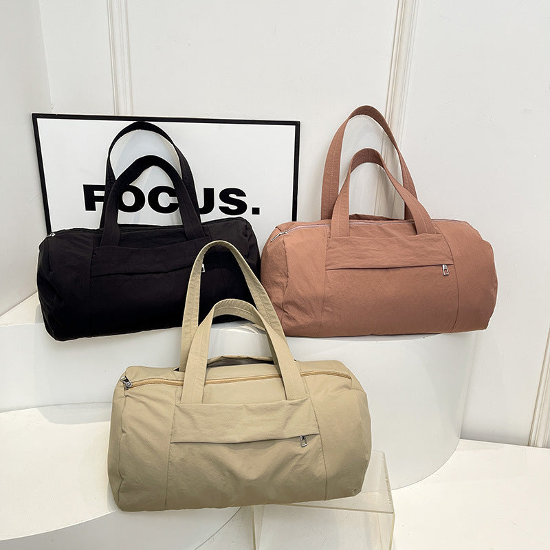 Stylische vielseitige Reisetasche Karnz
