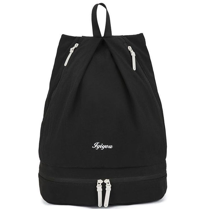 Stylischer Kordelzug-Rucksack Karnz
