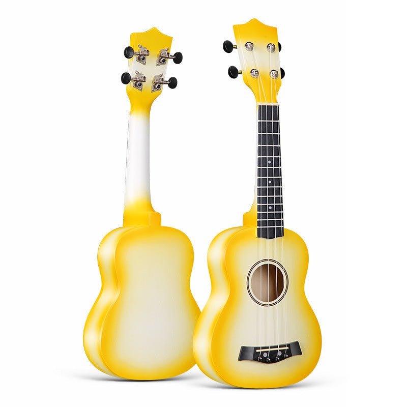 Dekorative Ukulele Karnz
