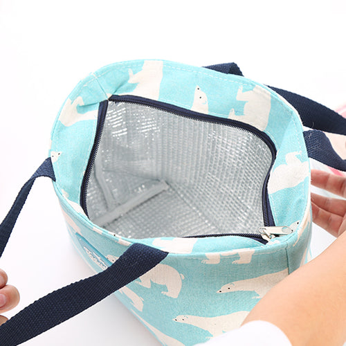 Niedliche tierische Reise-Tasche Karnz