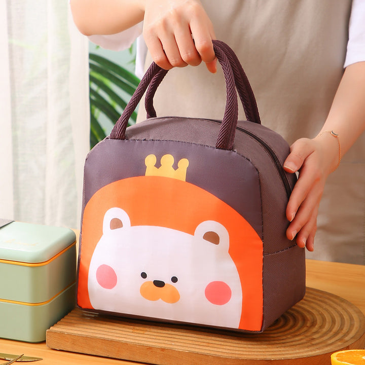 Kinder Isolierte Lunch Tasche Karnz