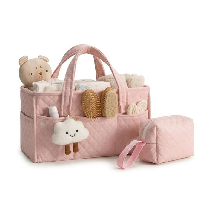 Multifunktionale Wickel-Organizer-Tasche Karnz