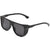 Damen modische Oversized-Sonnenbrille mit einzigartigem Akzent Karnz