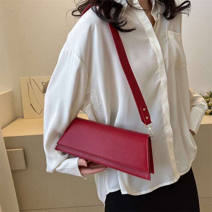 Strukturierte Handtasche Karnz