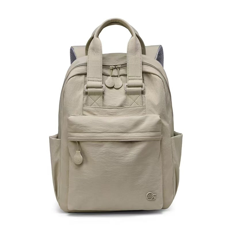 Multi-Pocket Vielseitiger Freizeit Rucksack Karnz