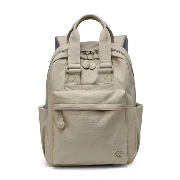 Multi-Pocket Vielseitiger Freizeit Rucksack Karnz