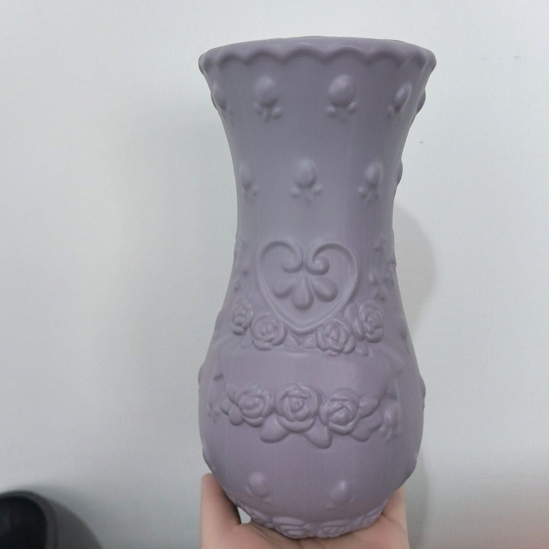 Dekorativer Floralvase Karnz