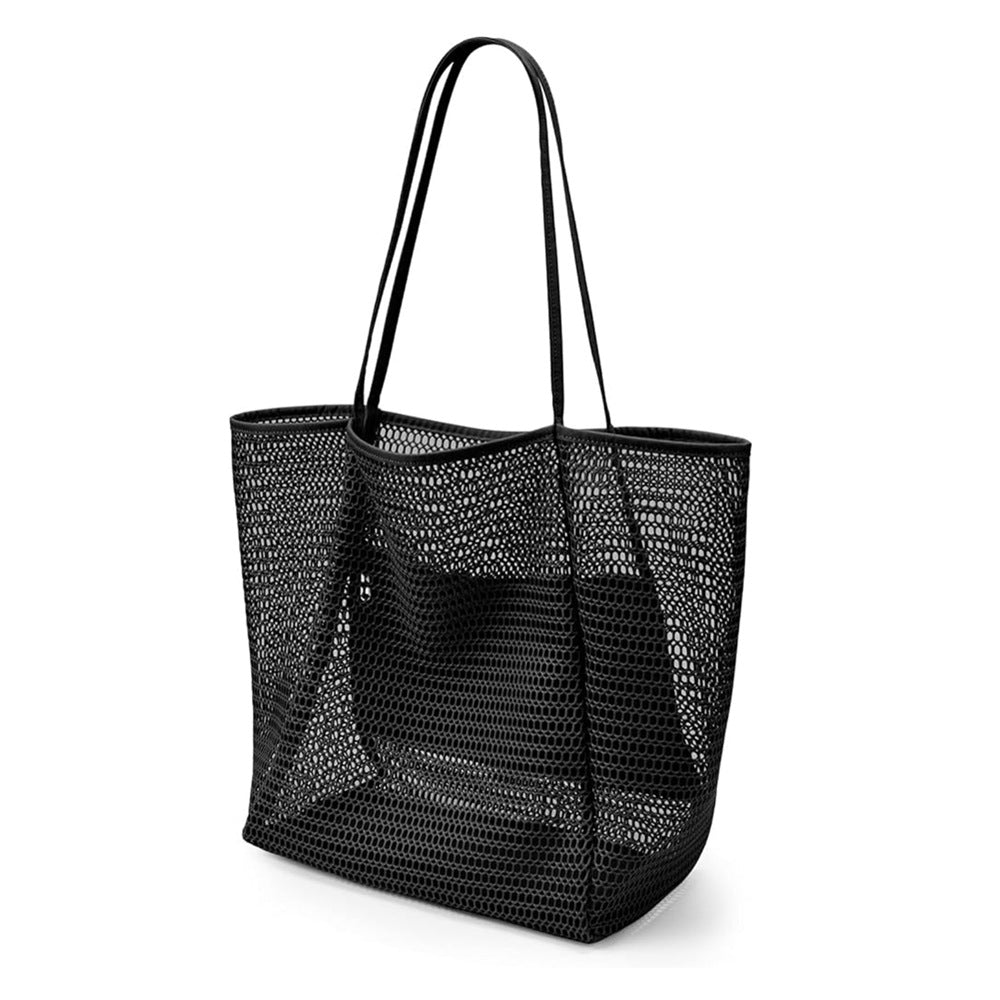 Mesh Strandtasche Karnz
