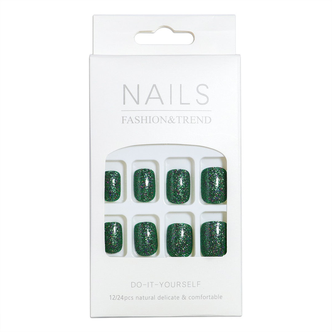 DIY Glitzer-Nagelkunst-Kit Karnz