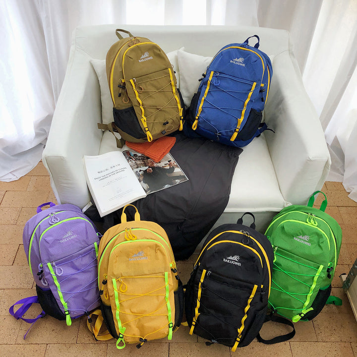 Wander-Rucksack mit mehreren Fächern Karnz