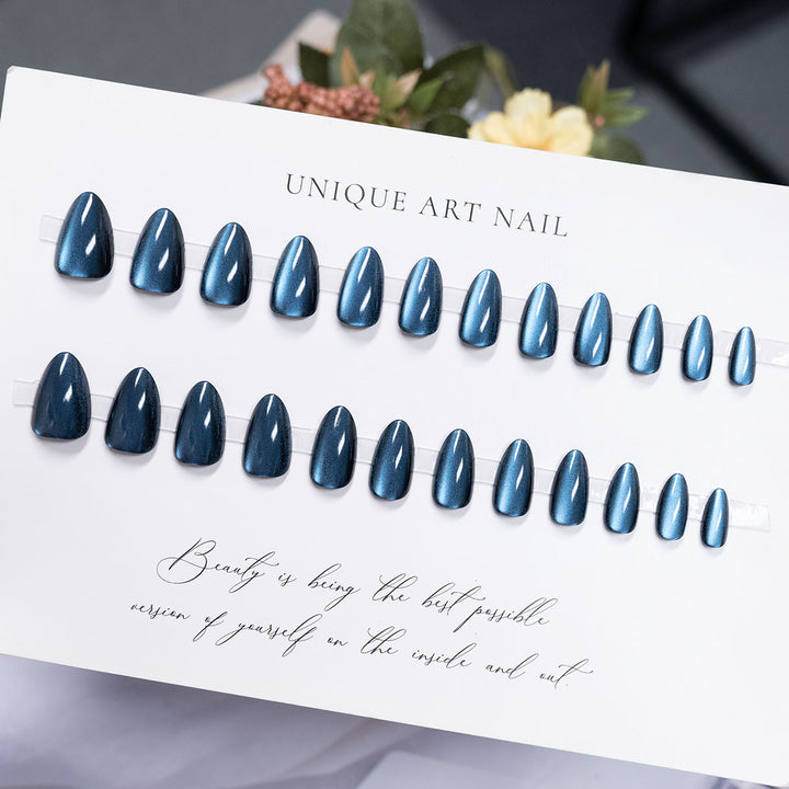 Ombre Nagelkunst Design