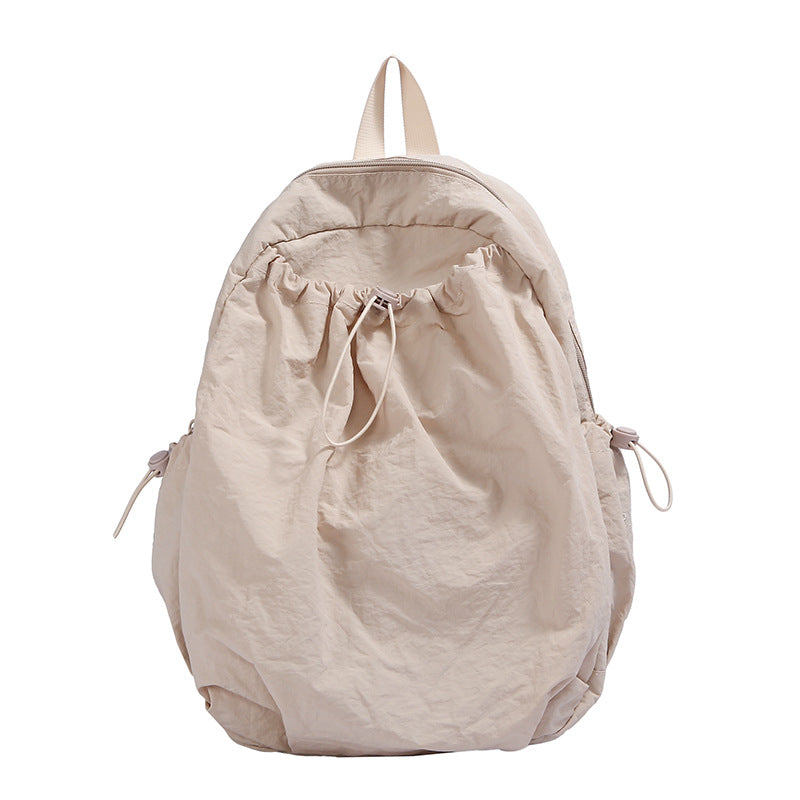 Stylische leichte Drawstring-Rucksack Karnz