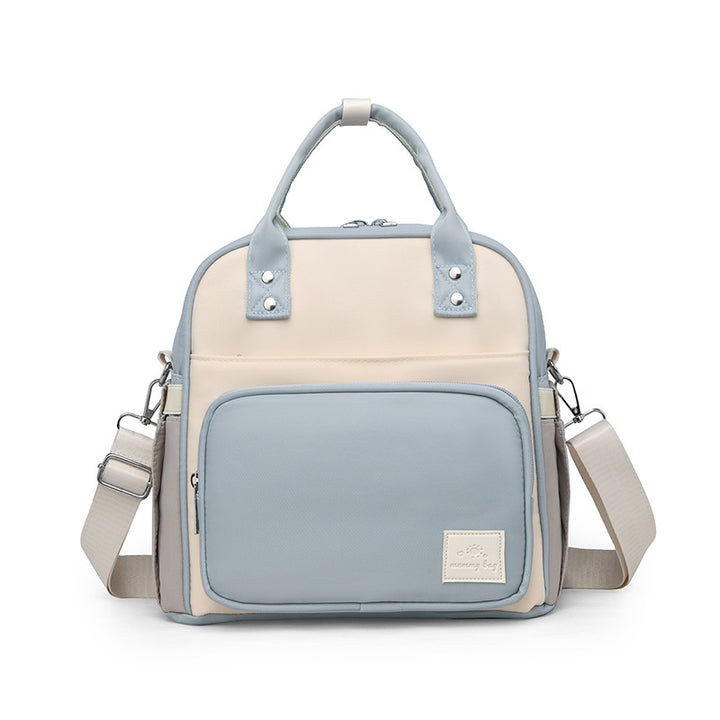 Vielseitige Wickeltasche Karnz