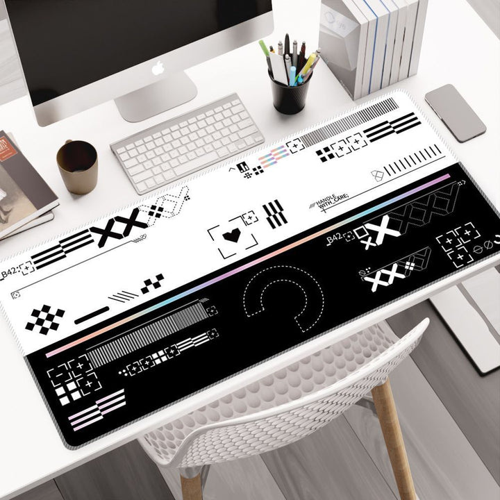 Künstlerisches Landschafts-Gaming-Mauspad
