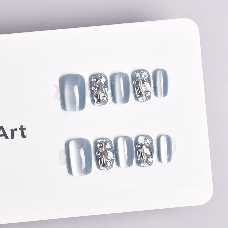 Elegantes Glam Nail Art Set Karnz