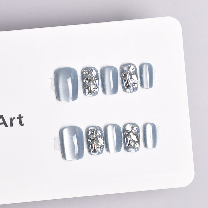 Elegantes Glam Nail Art Set Karnz