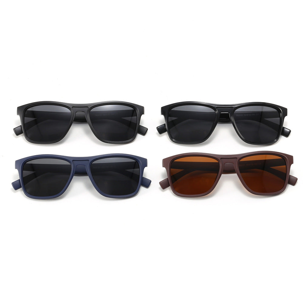Damen Sportliche Premium Sonnenbrille Karnz