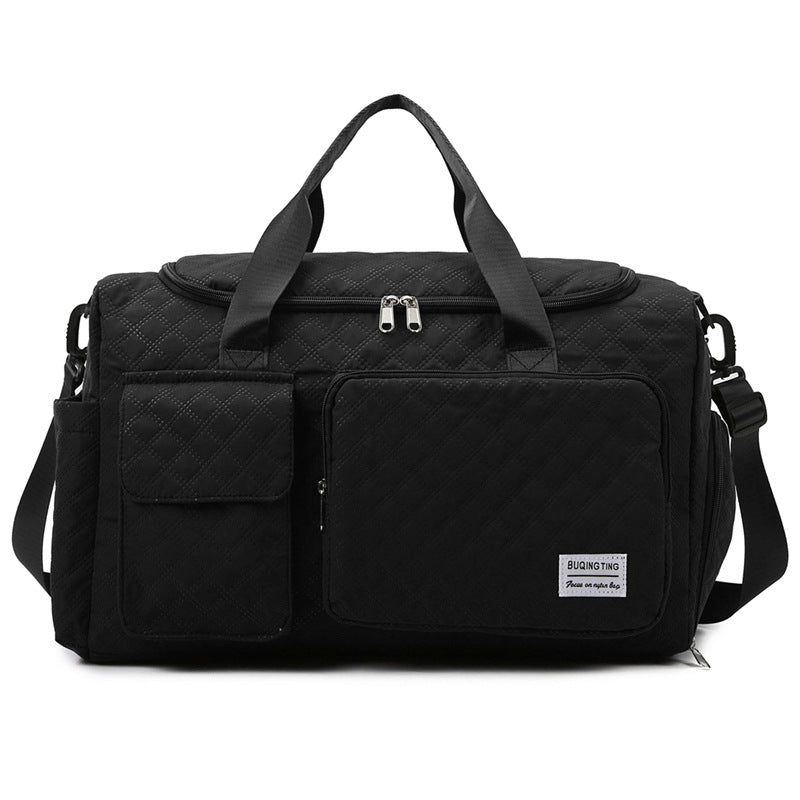 Stylische Mehrfach-Taschen Gym-BH
