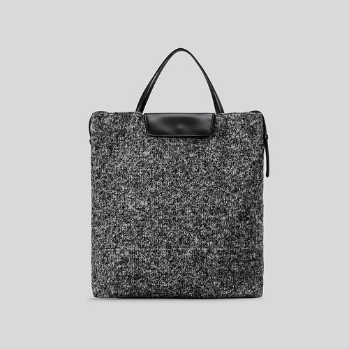 Minimalistische Laptop-Tasche