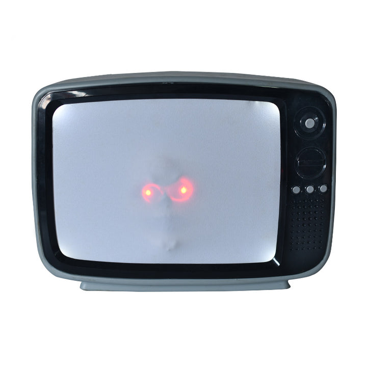Retro Fernsehdeko Karnz