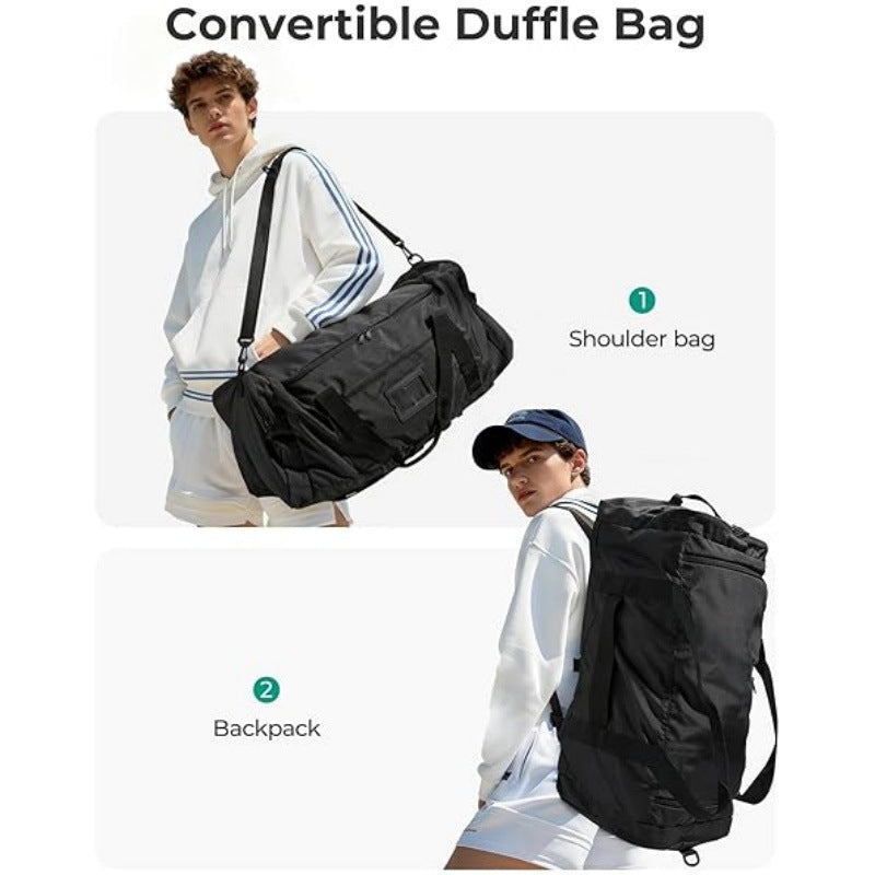 Multi-Funktions-Wasserfester Reise-Duffle-Bag Karnz