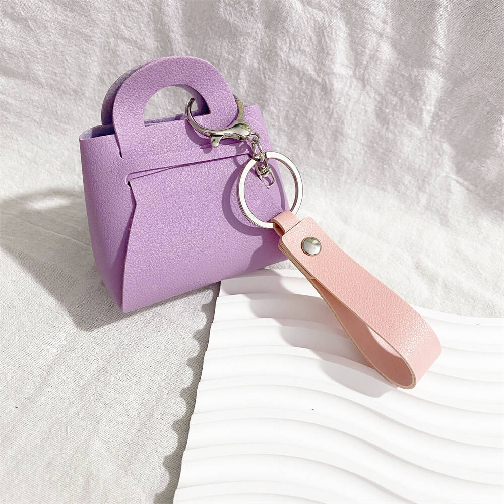 Miniatur Handtaschen-Schlüsselanhänger Karnz