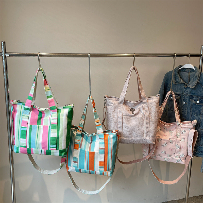 Stilvolle Mehrzweck-Tote-Tasche Karnz